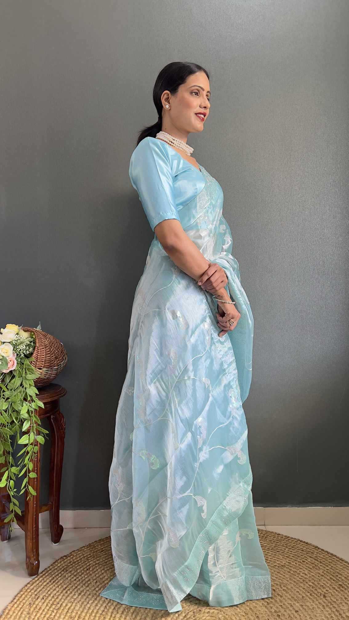 Premium Silk Traditional Saree