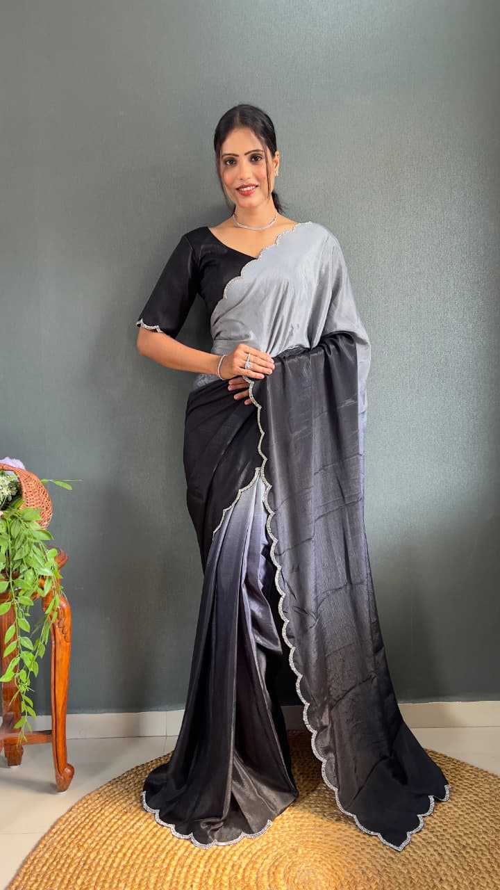 Party Wear Silk Saree