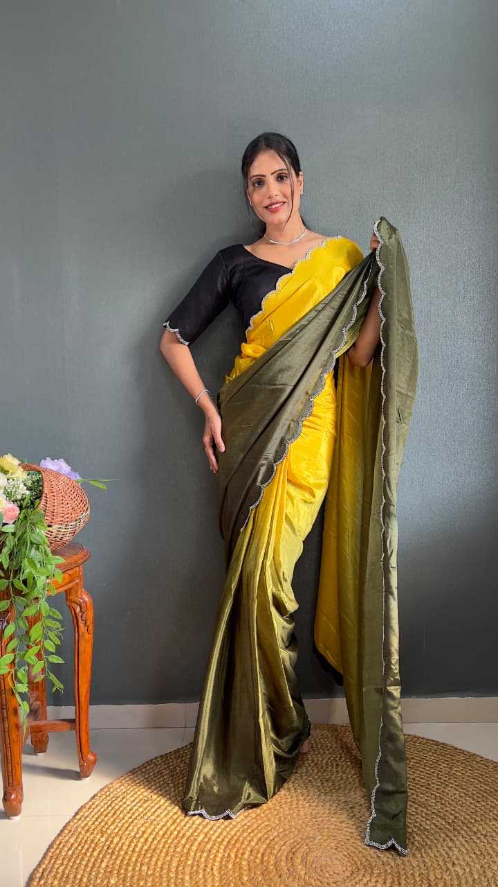 Party Wear Silk Saree