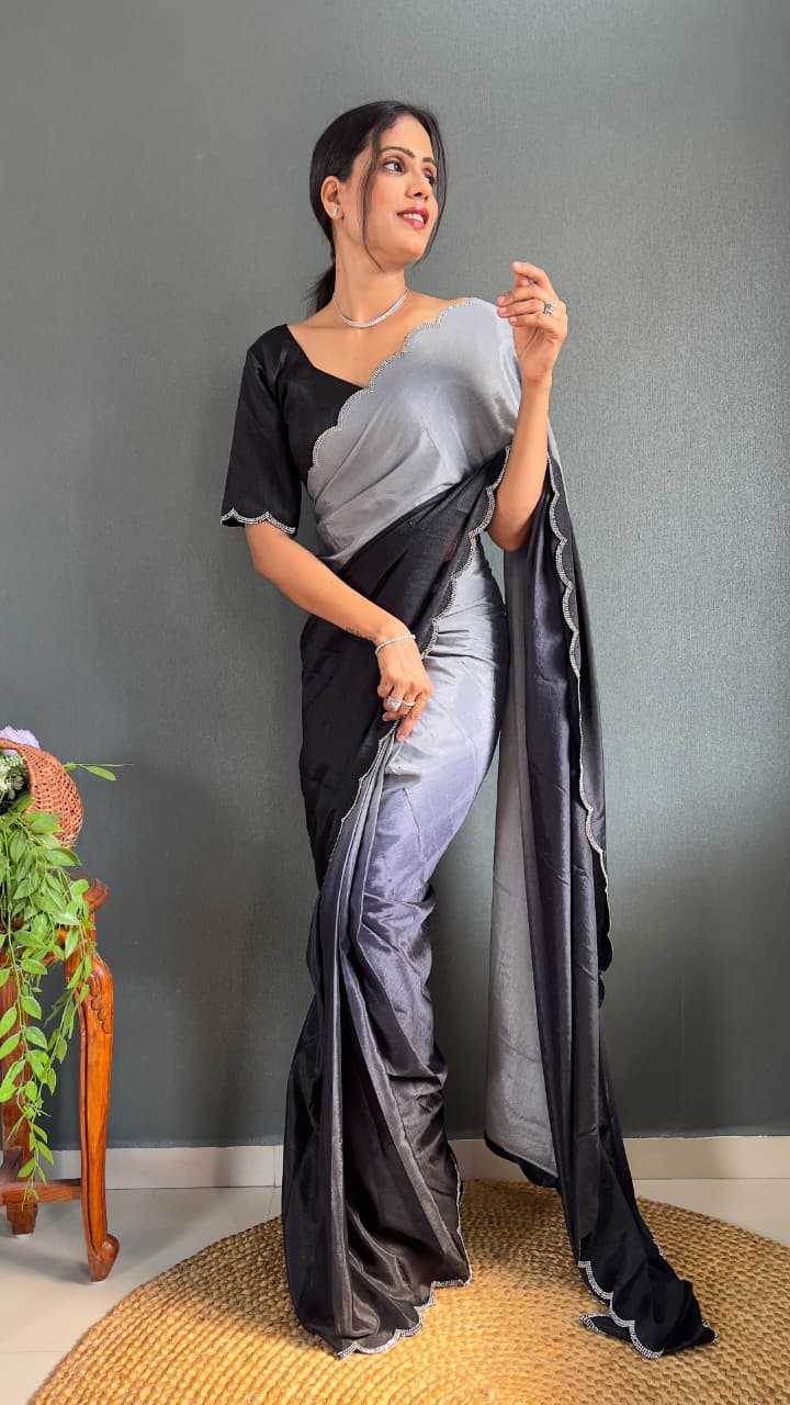 Party Wear Silk Saree