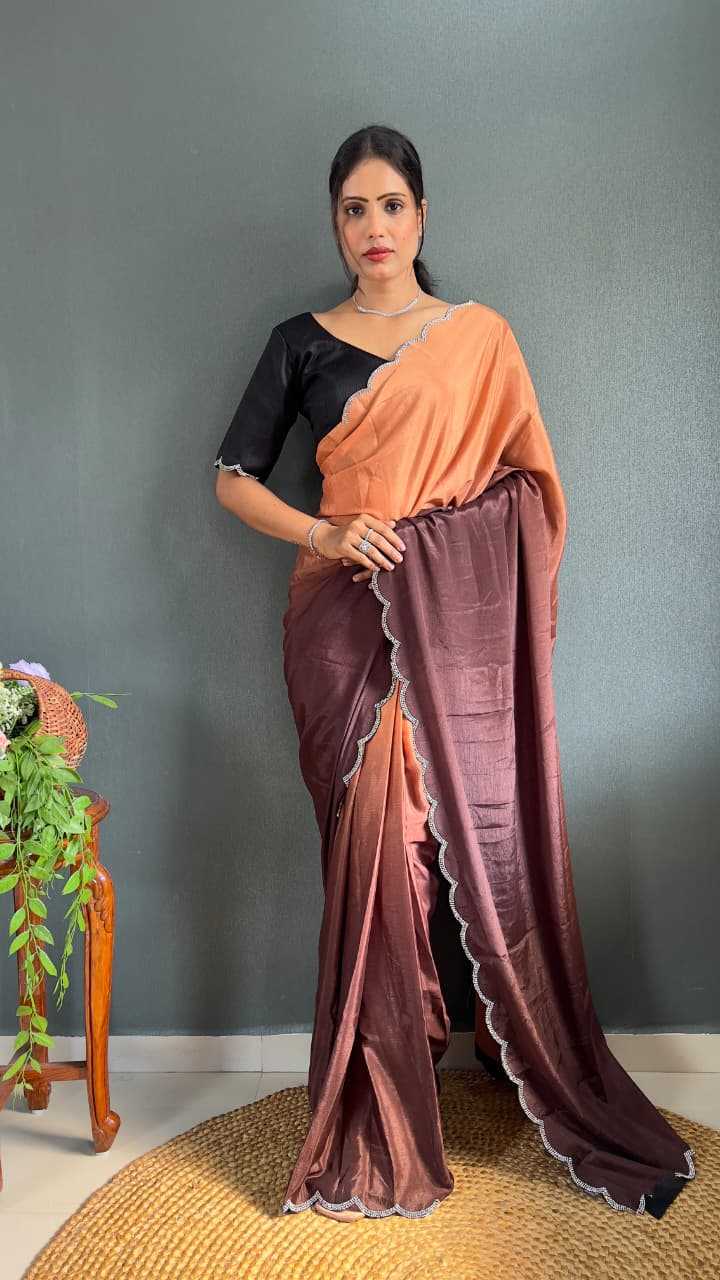 Party Wear Silk Saree