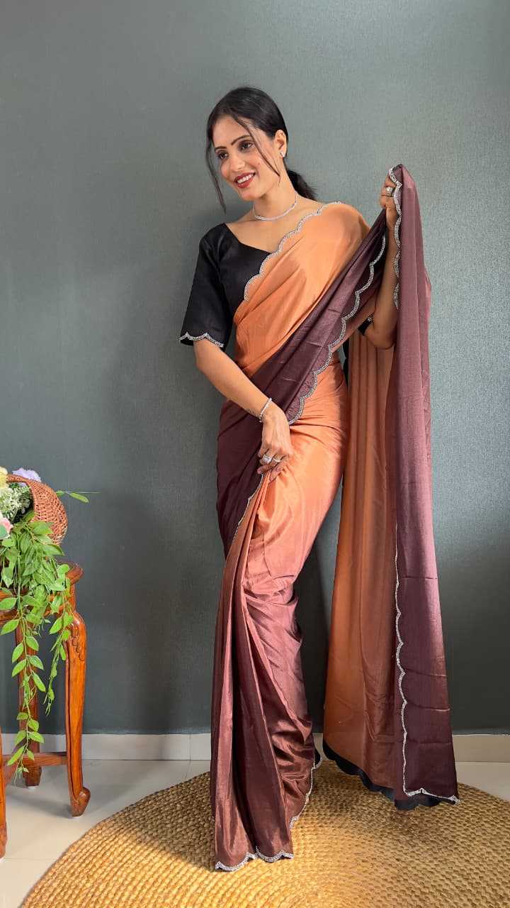 Party Wear Silk Saree