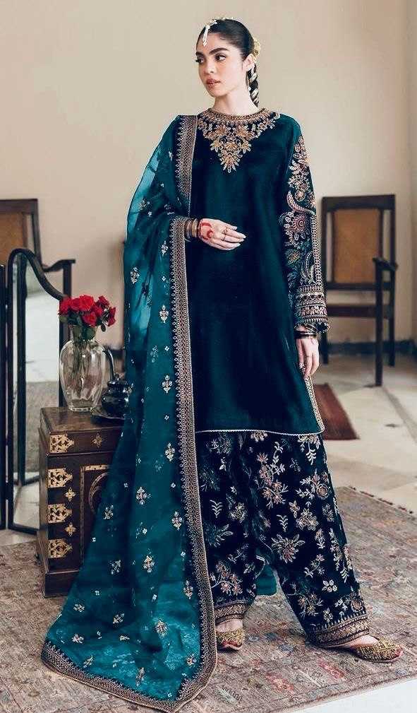 Viscose Velvet Suit