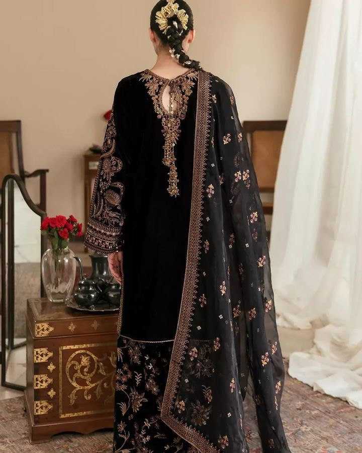Viscose Velvet Suit