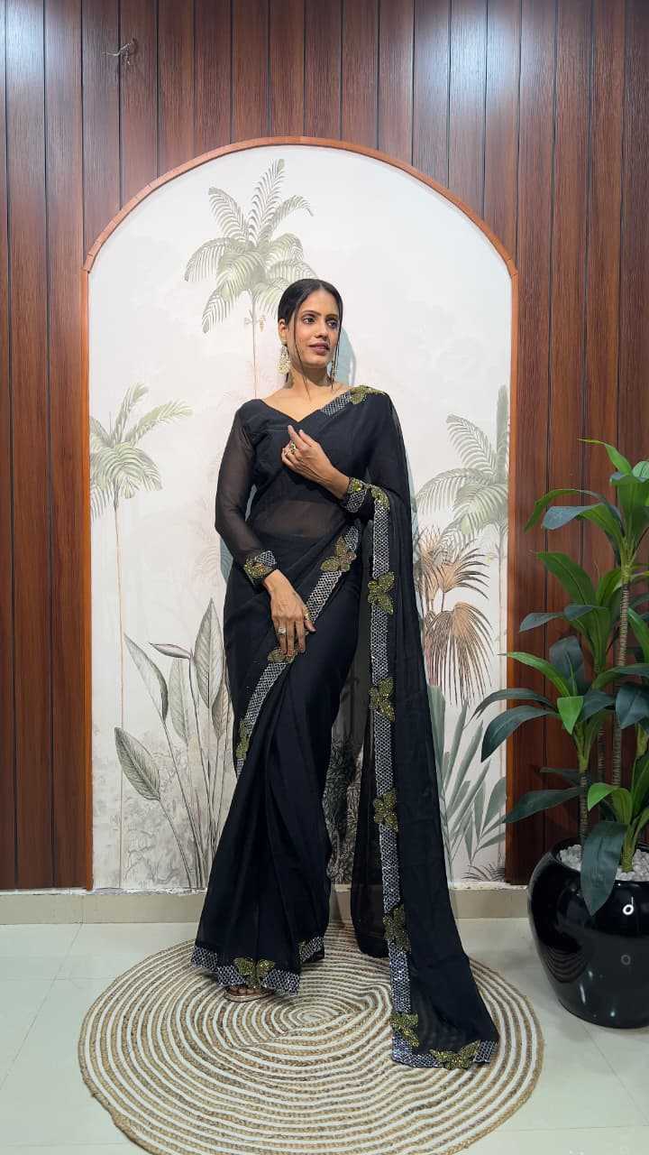 Traditional Silk Saree