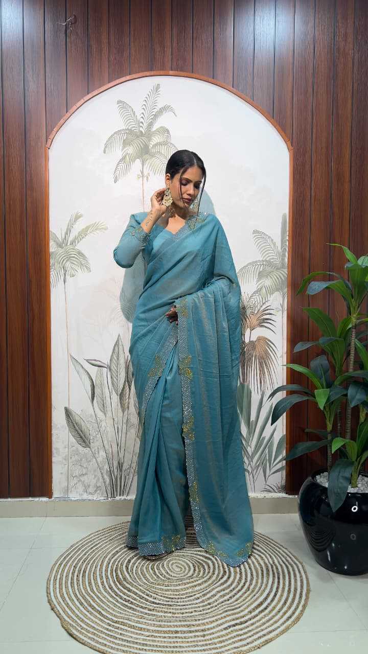 Traditional Silk Saree