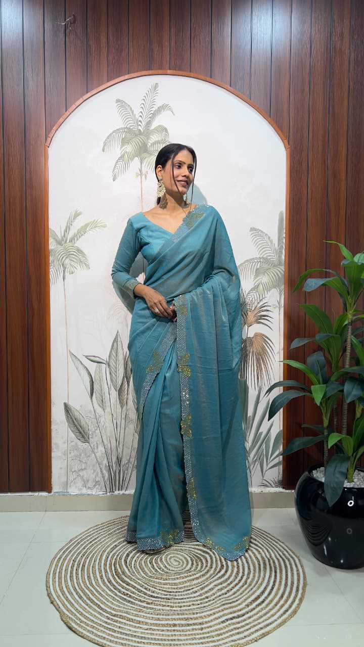 Traditional Silk Saree