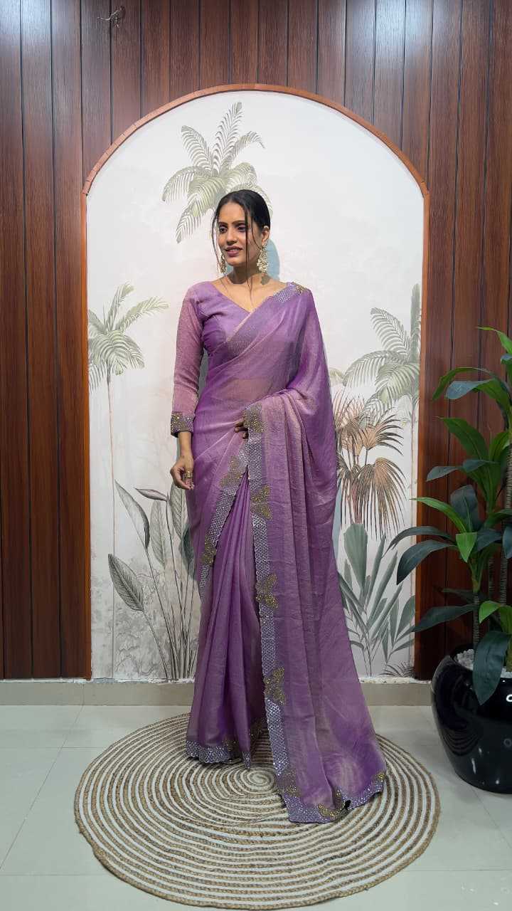 Traditional Silk Saree