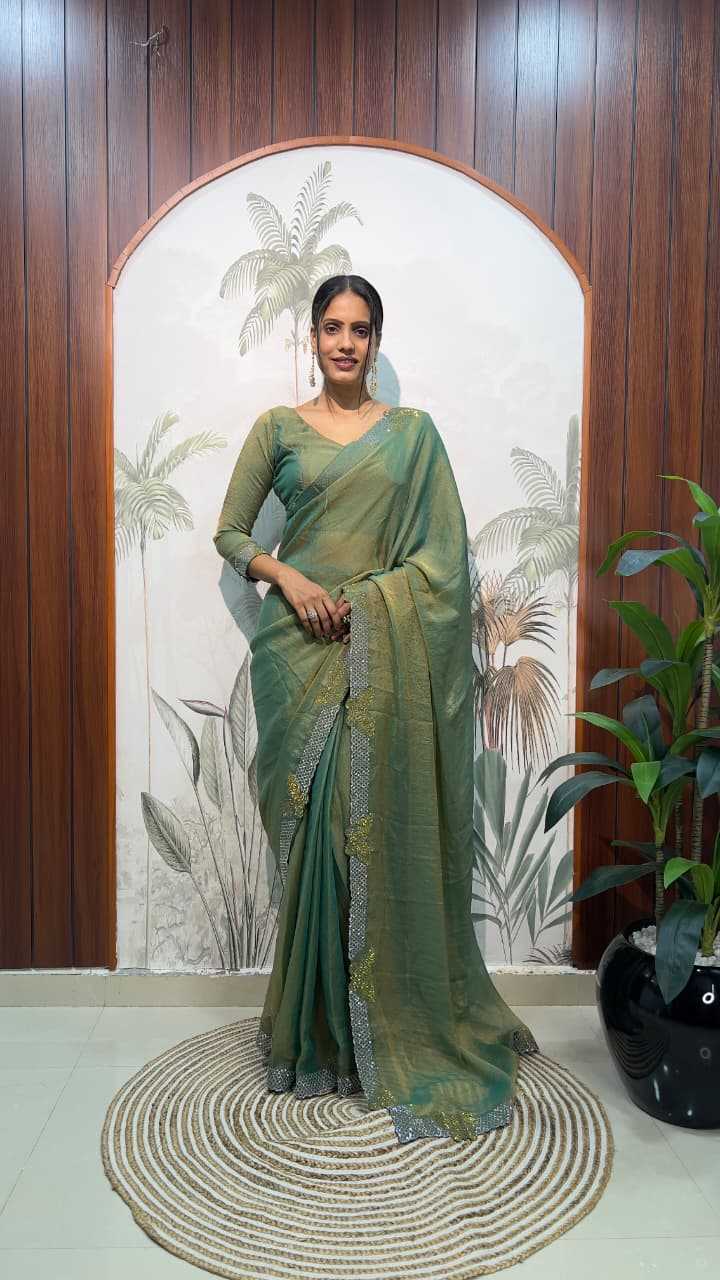 Traditional Silk Saree