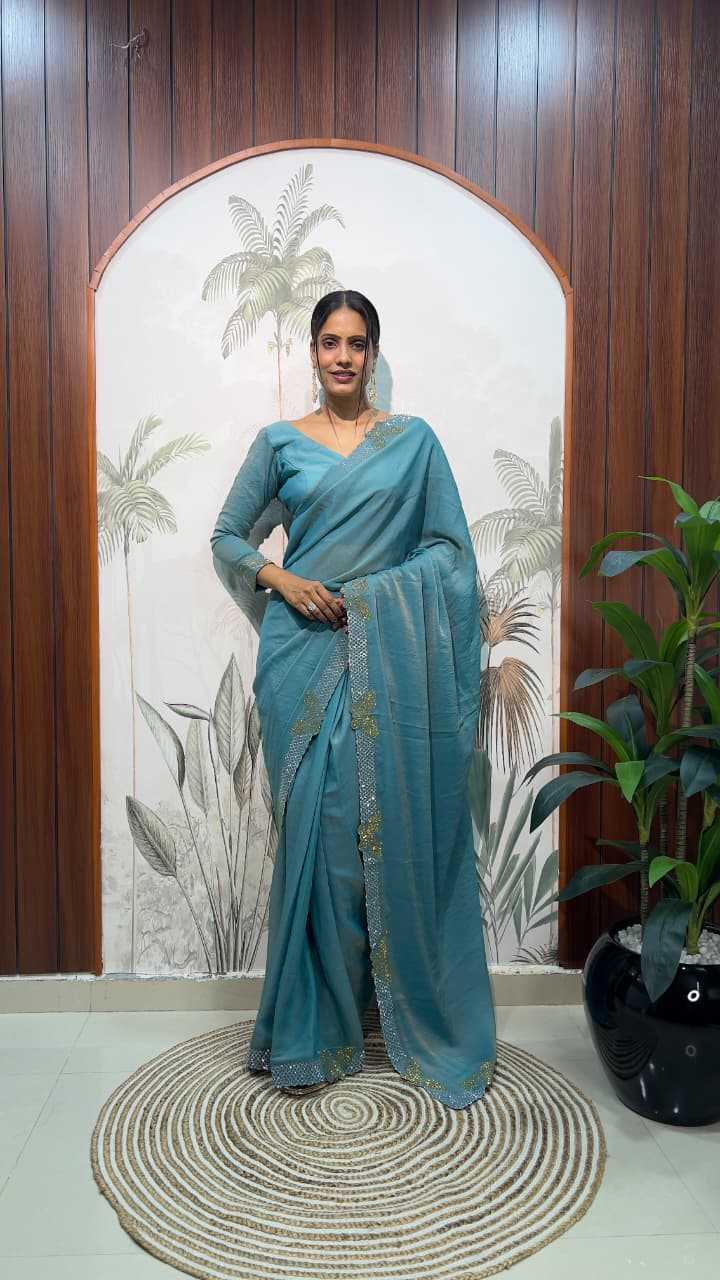 Traditional Silk Saree