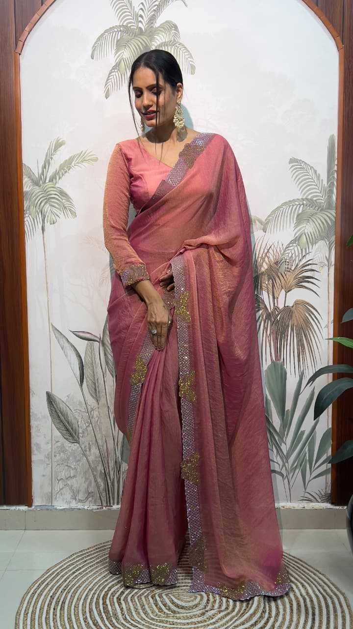 Traditional Silk Saree