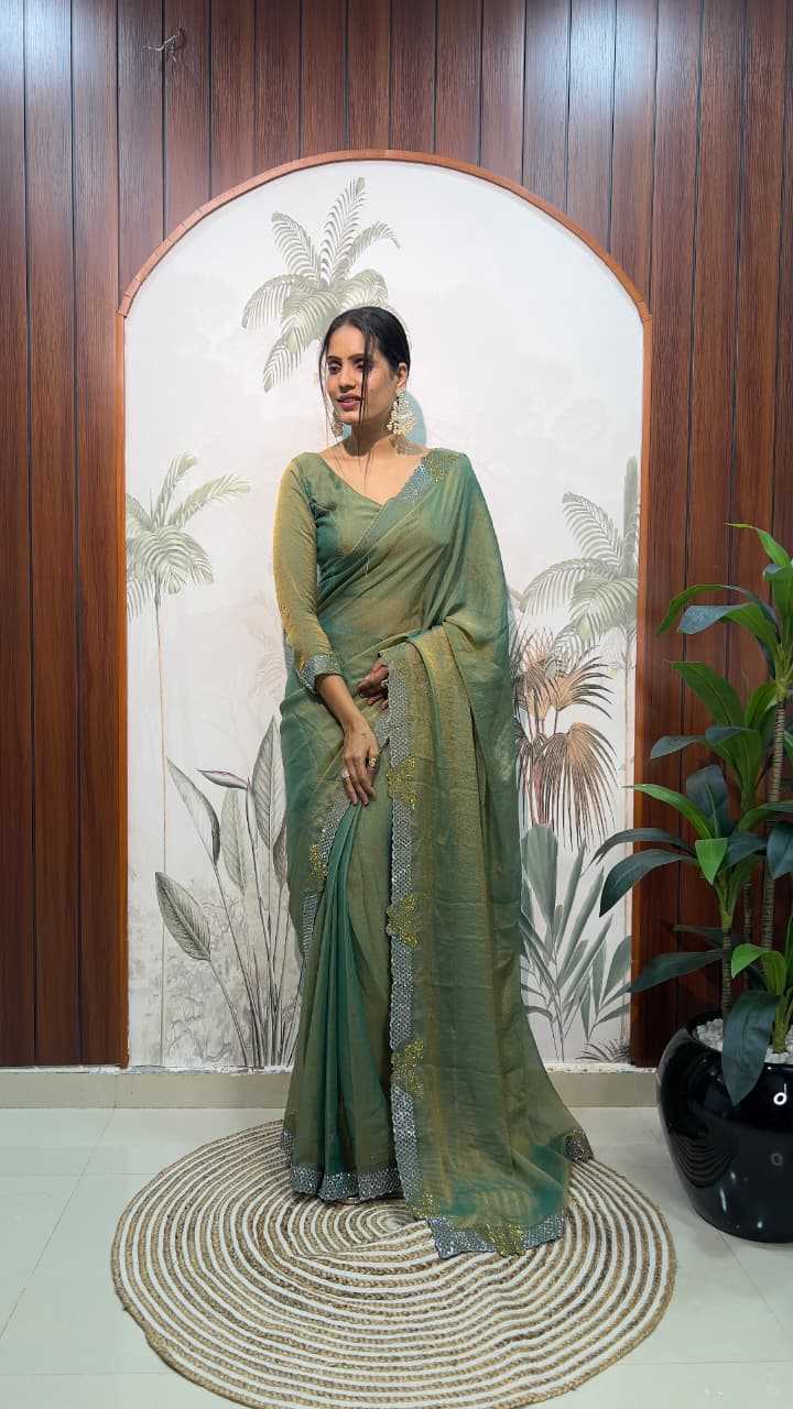 Traditional Silk Saree