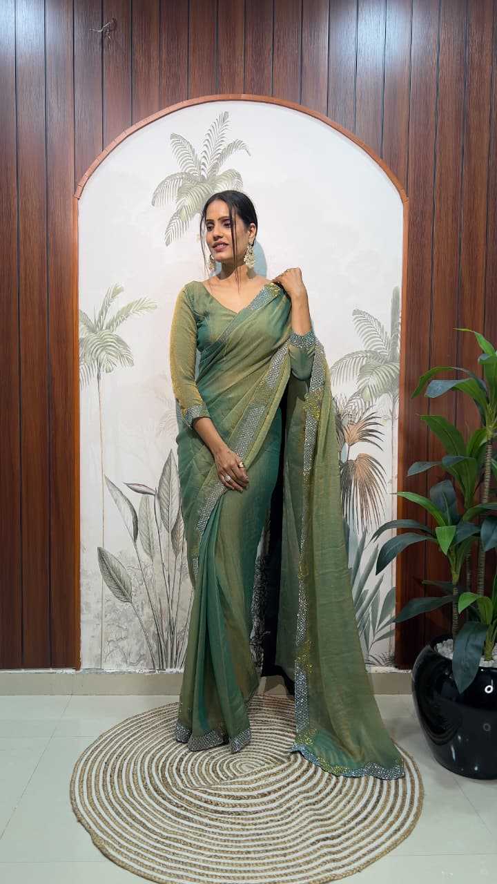 Traditional Silk Saree