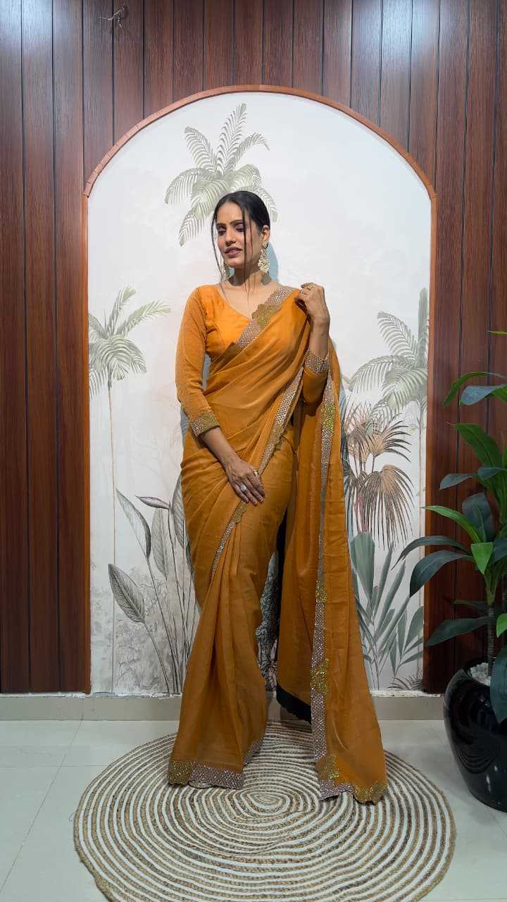 Traditional Silk Saree