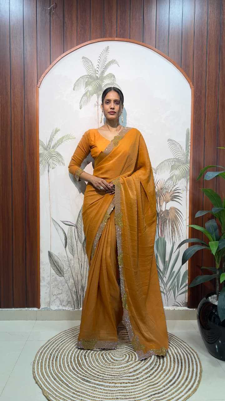 Traditional Silk Saree