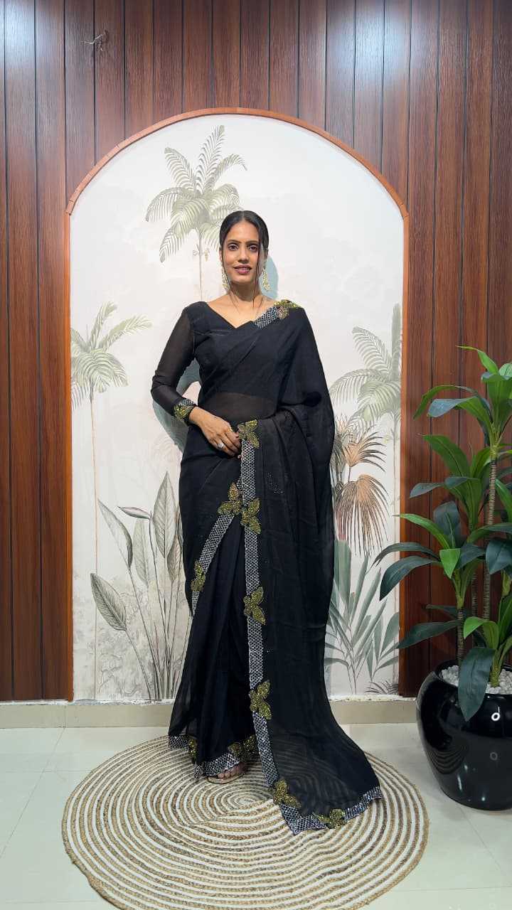 Traditional Silk Saree