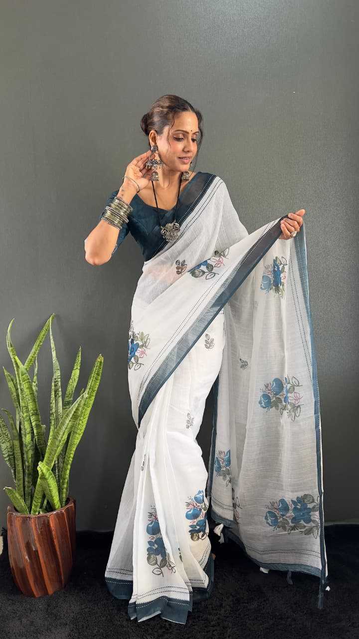 Soft Silk Saree