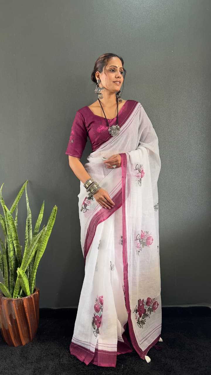 Soft Silk Saree