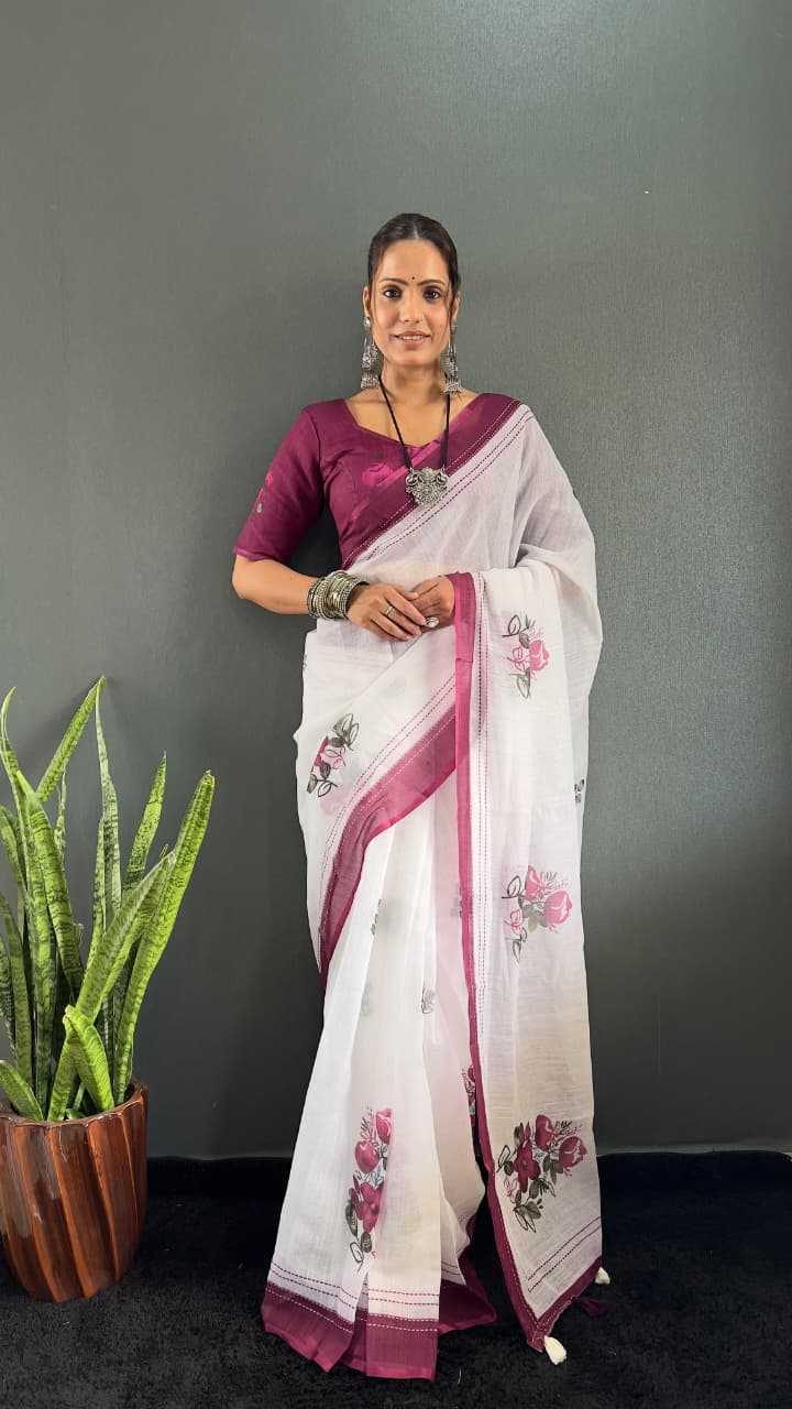 Soft Silk Saree