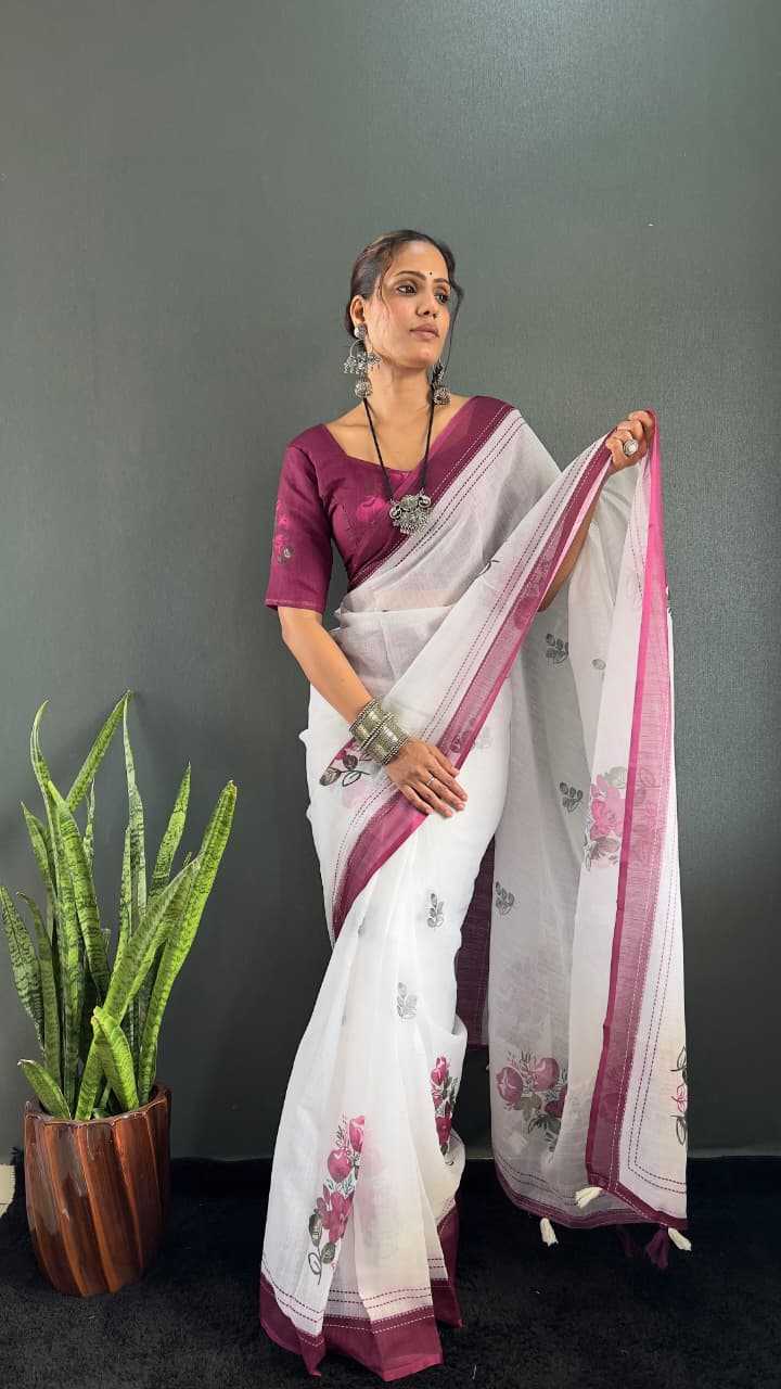 Soft Silk Saree