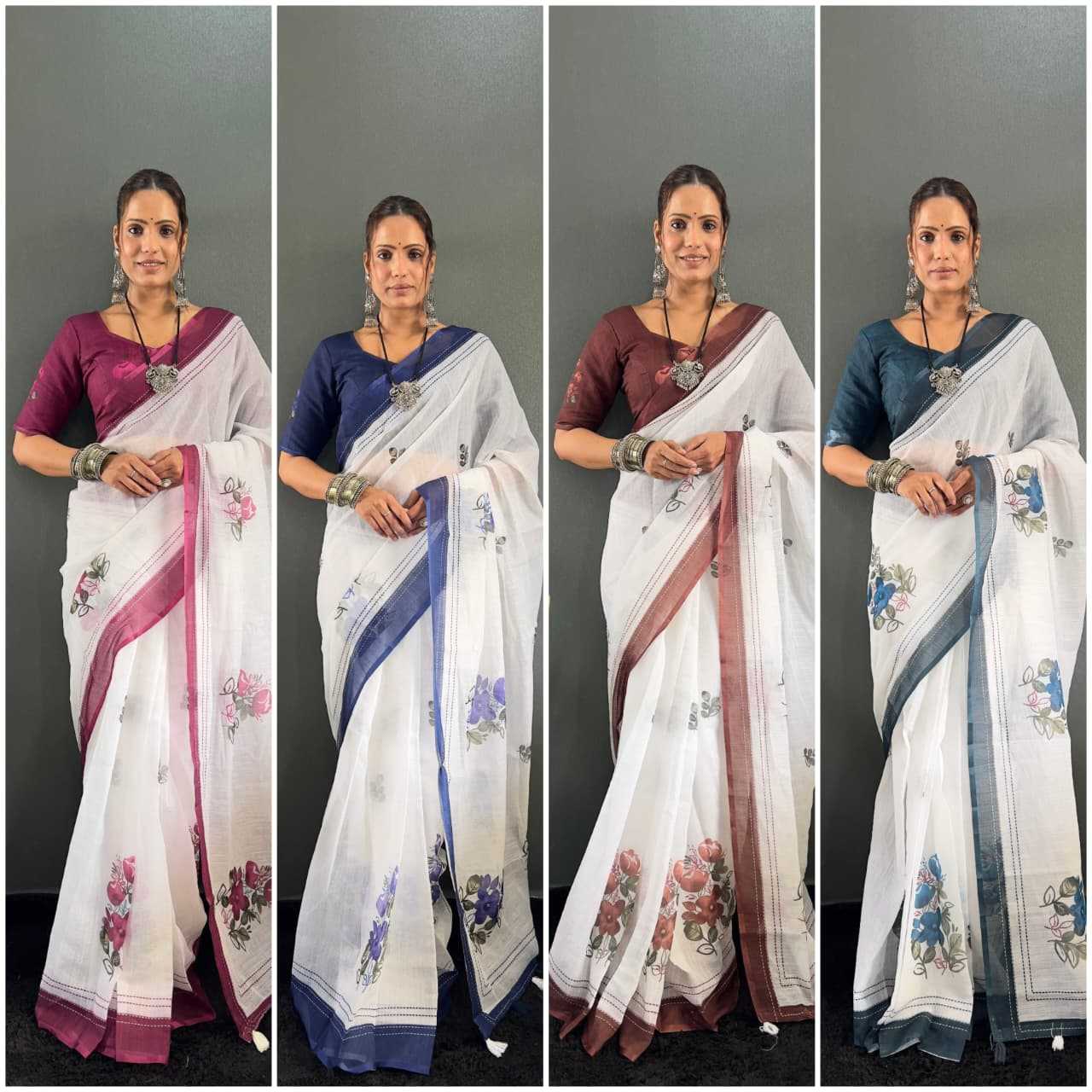 Soft Silk Traditional Saree
