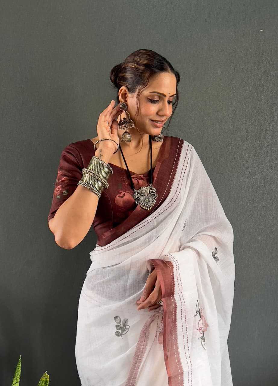 Soft Silk Traditional Saree