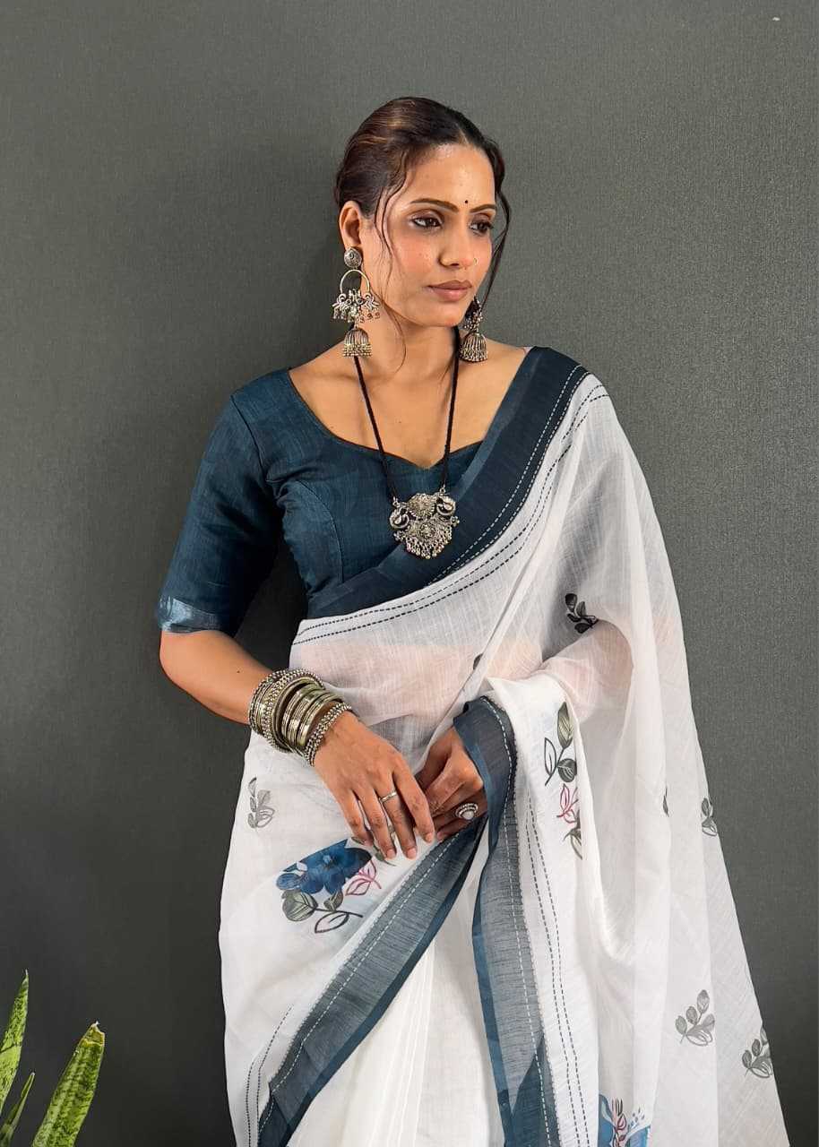 Soft Silk Traditional Saree