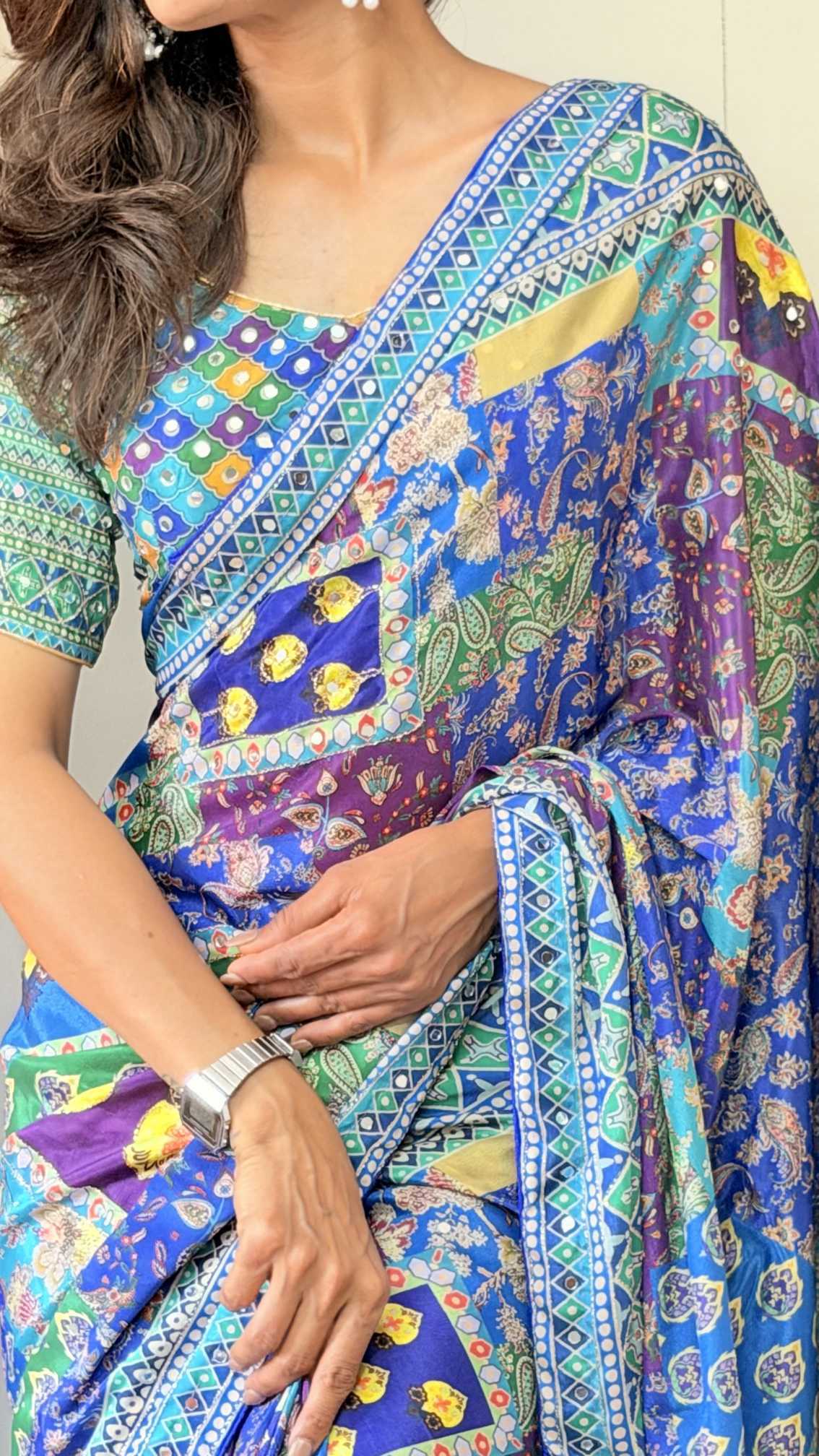 Premium Silk Traditional Saree