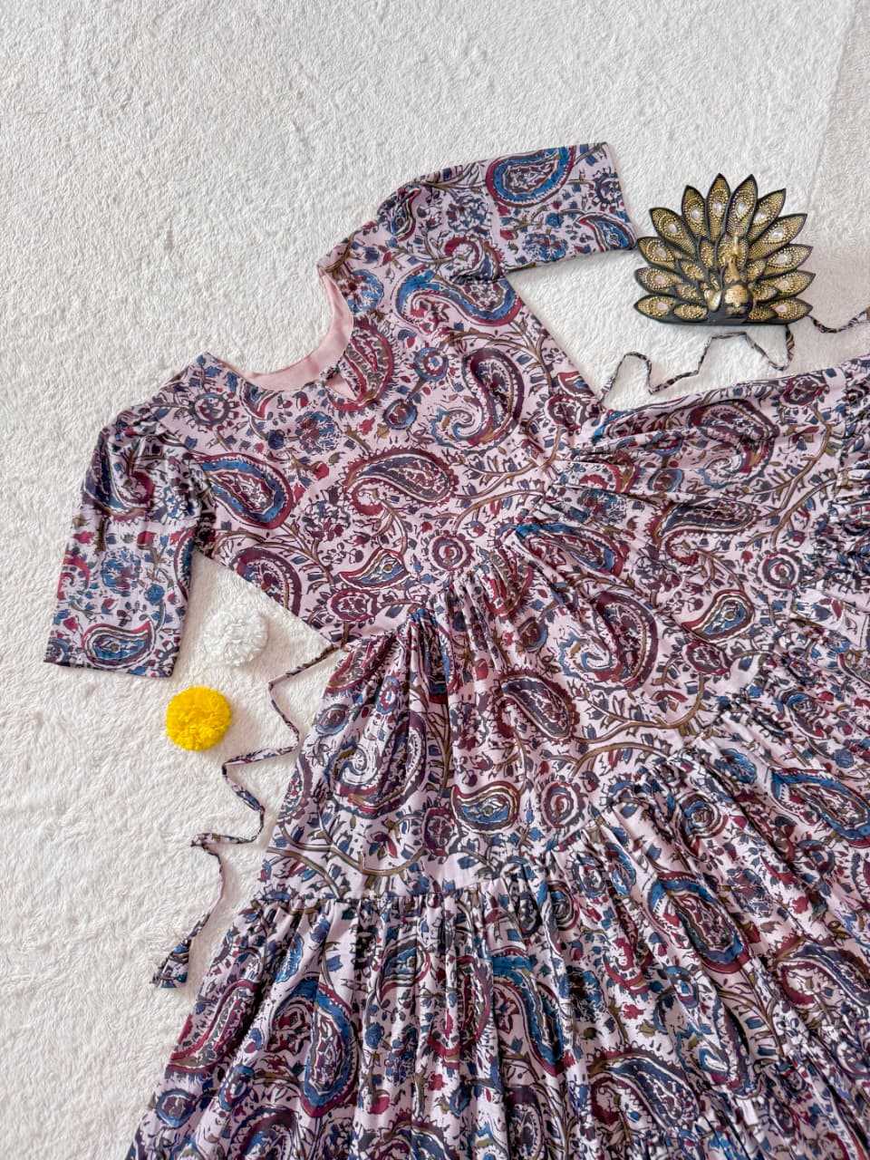 Cotton Designer Dress