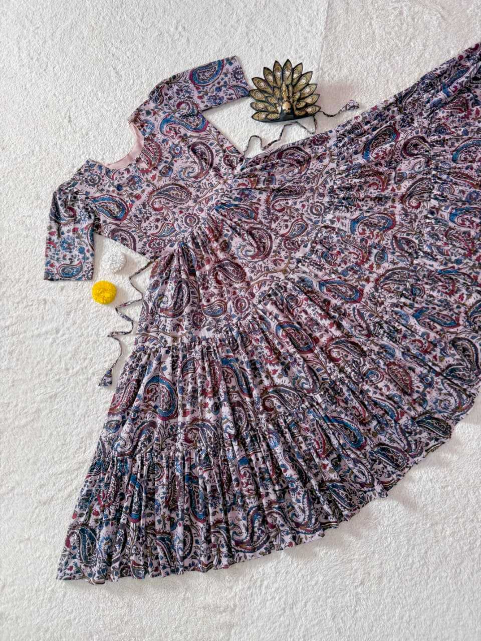 Cotton Designer Dress