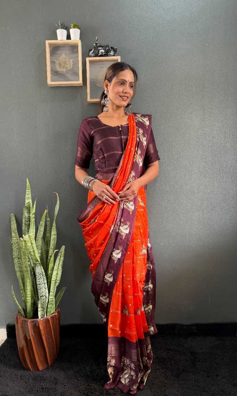 Dola Silk Saree