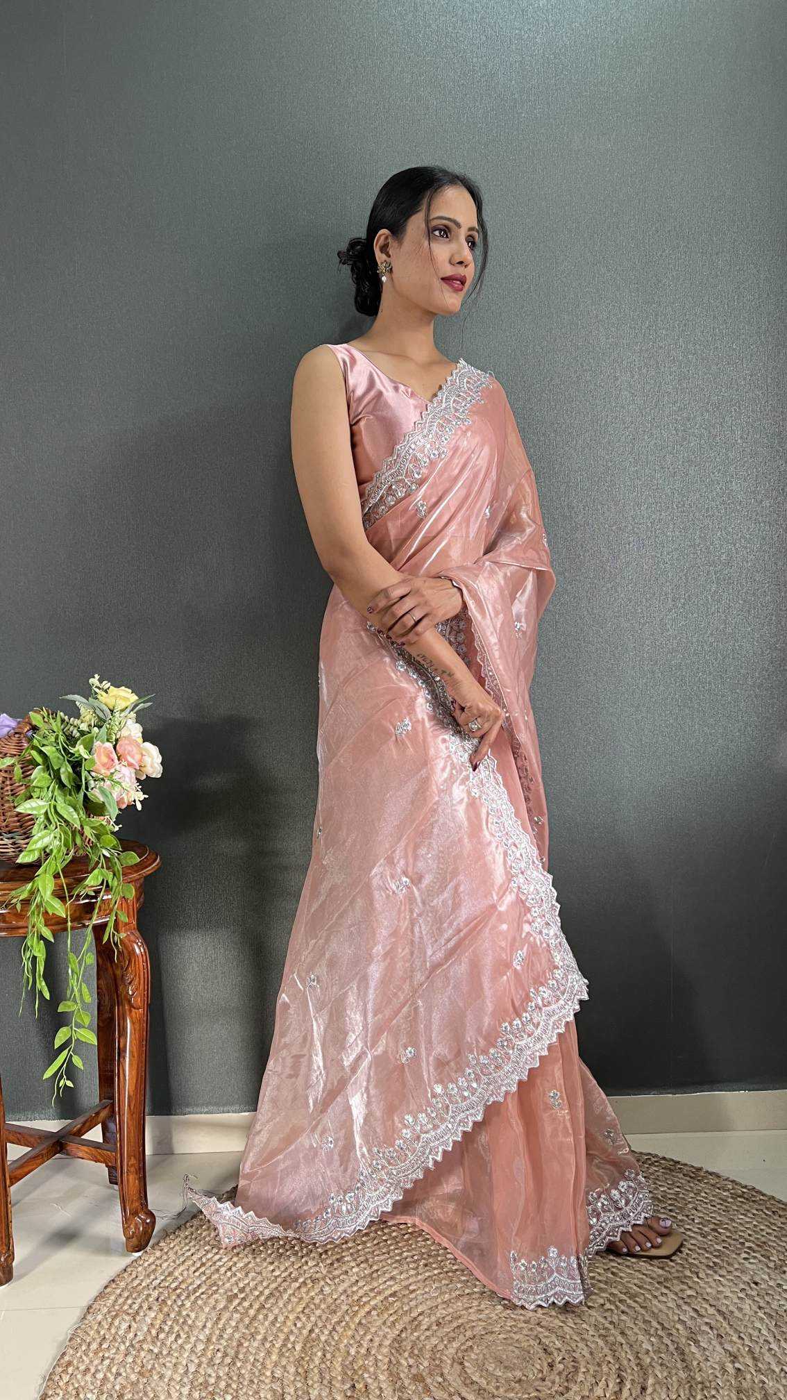 Designer Silk Saree