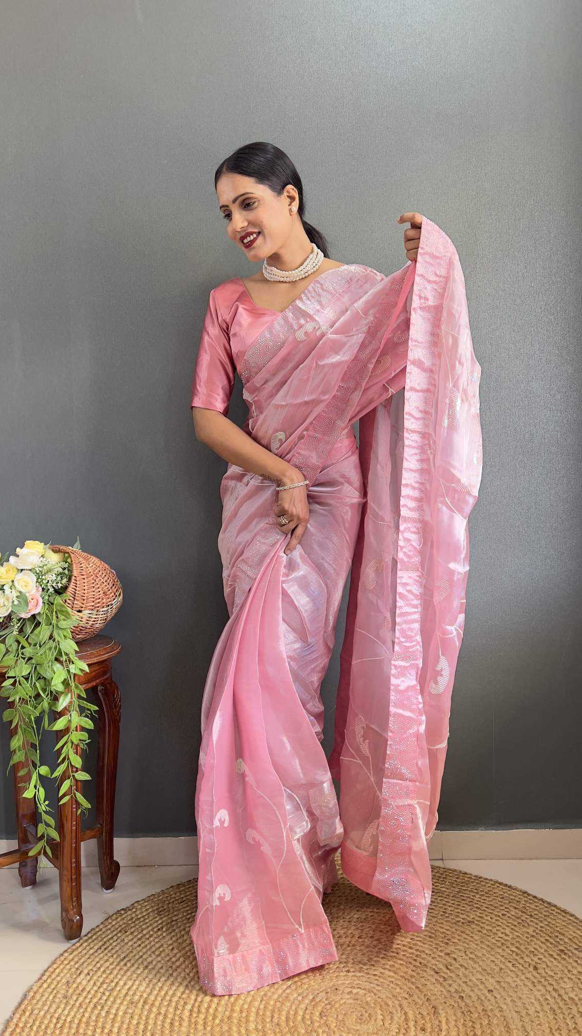 Traditional Silk Saree