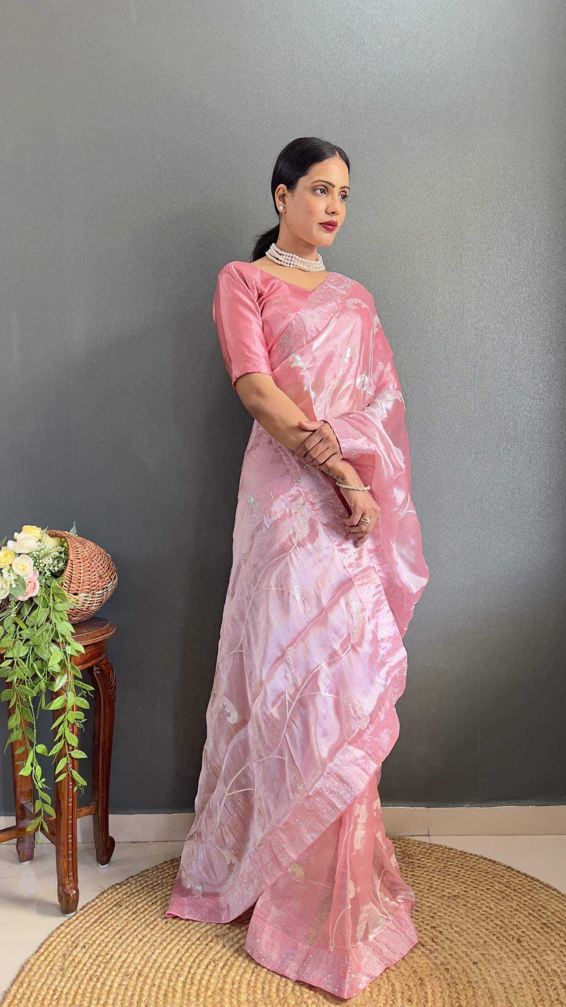 Traditional Silk Saree