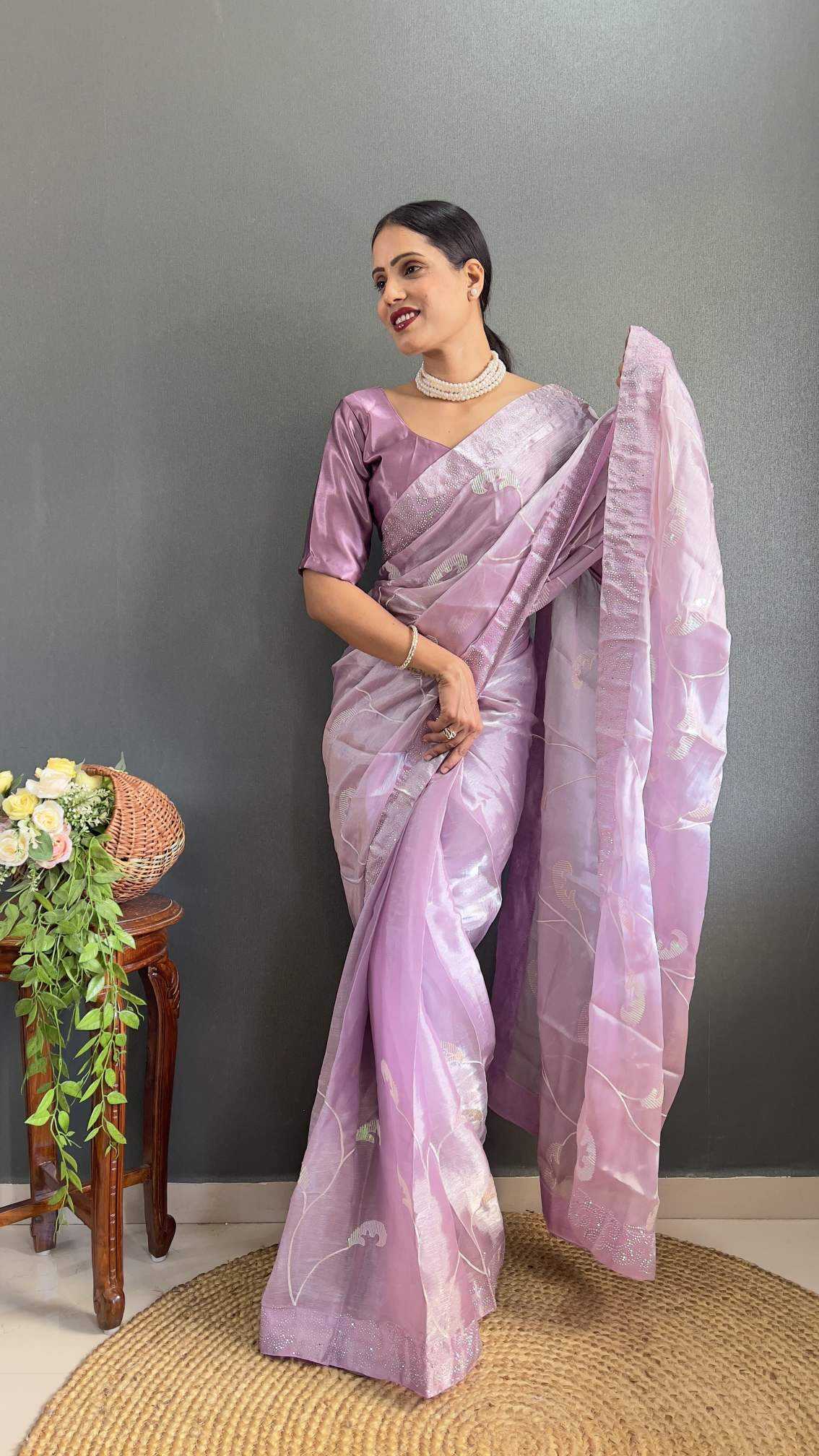 Traditional Silk Saree