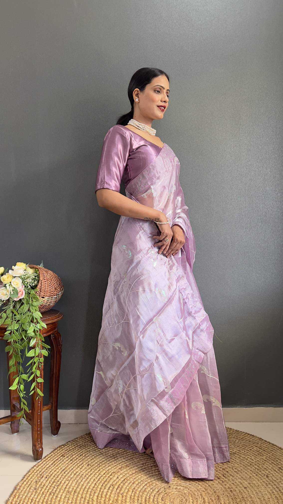Traditional Silk Saree
