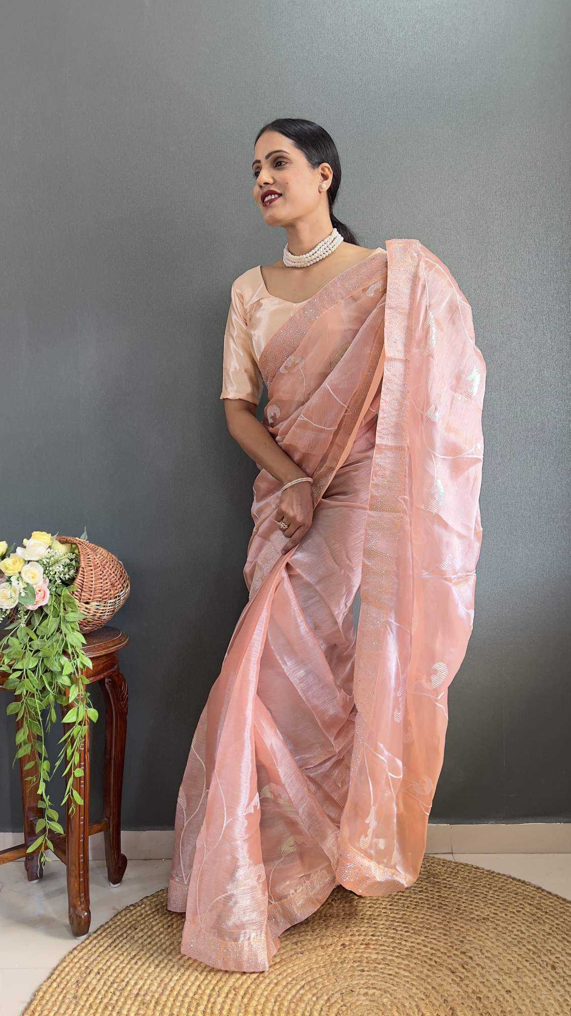 Traditional Silk Saree