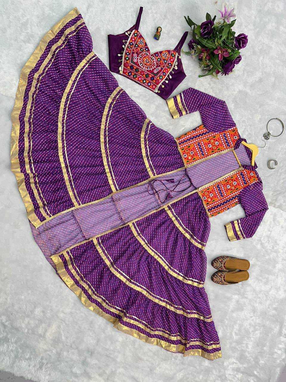 Designer Lehenga