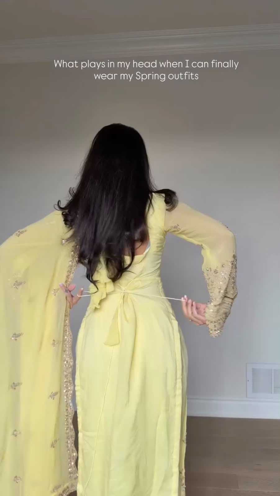 Faux Georgette Designer Kurti