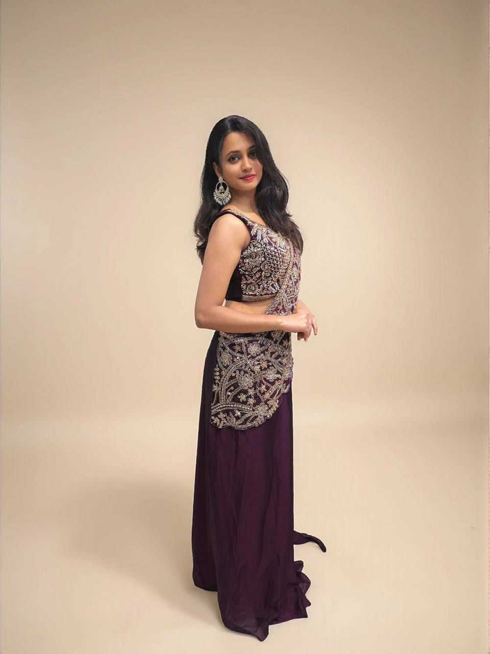 Rangoli Silk Designer Saree in Green