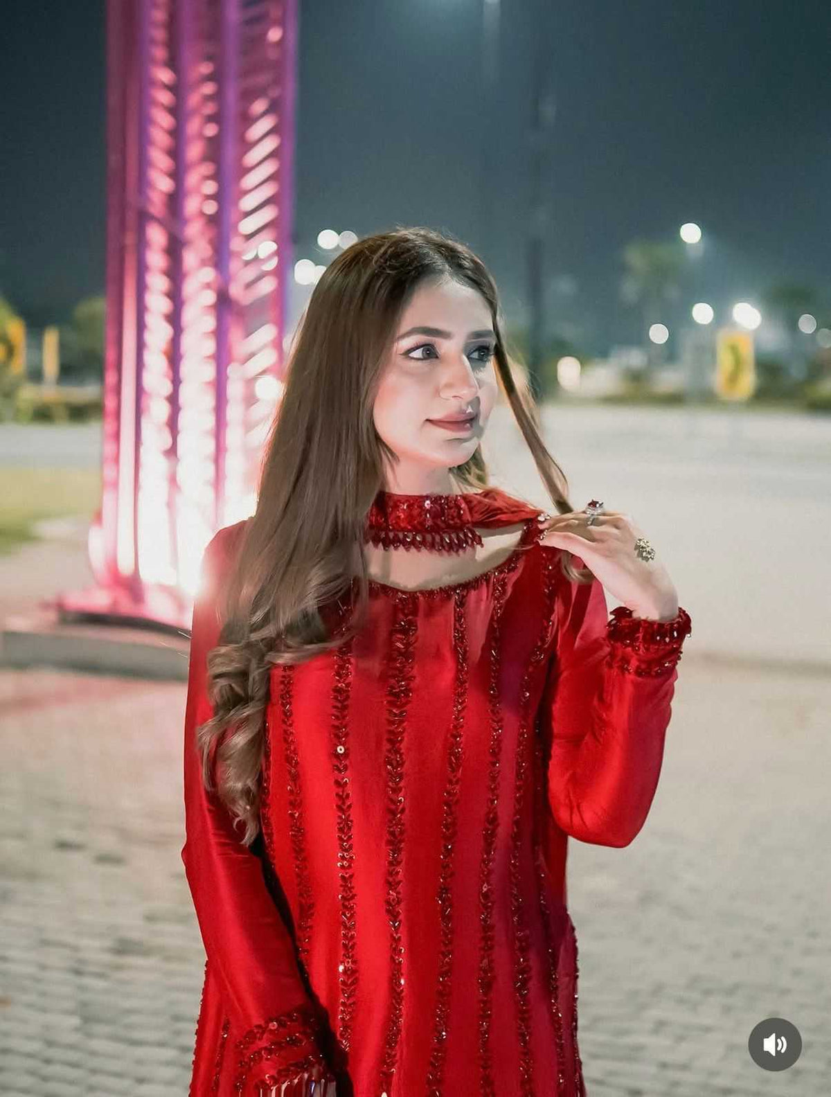 Rangoli Silk Designer Kurti