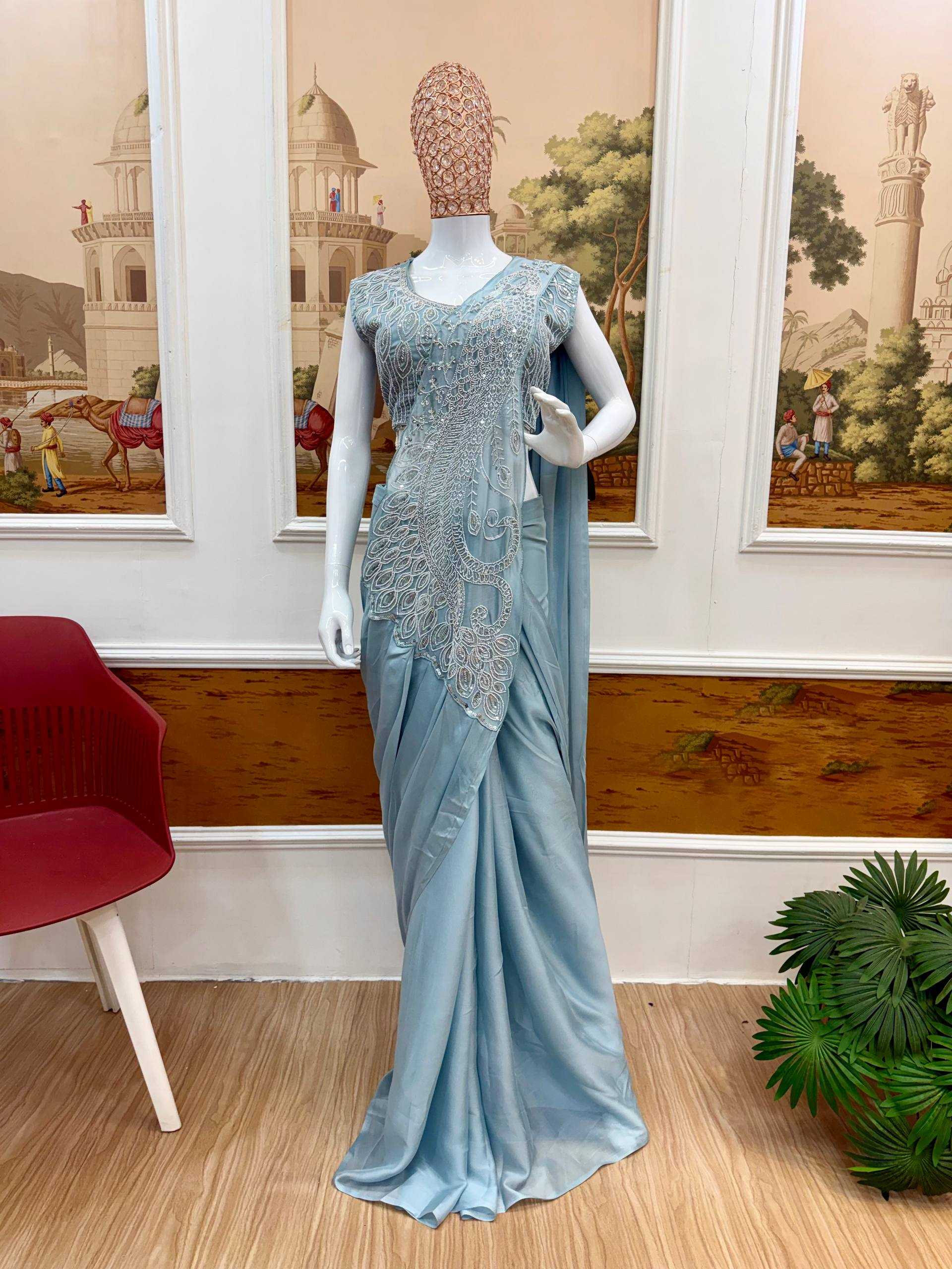 Rangoli Silk Designer Saree