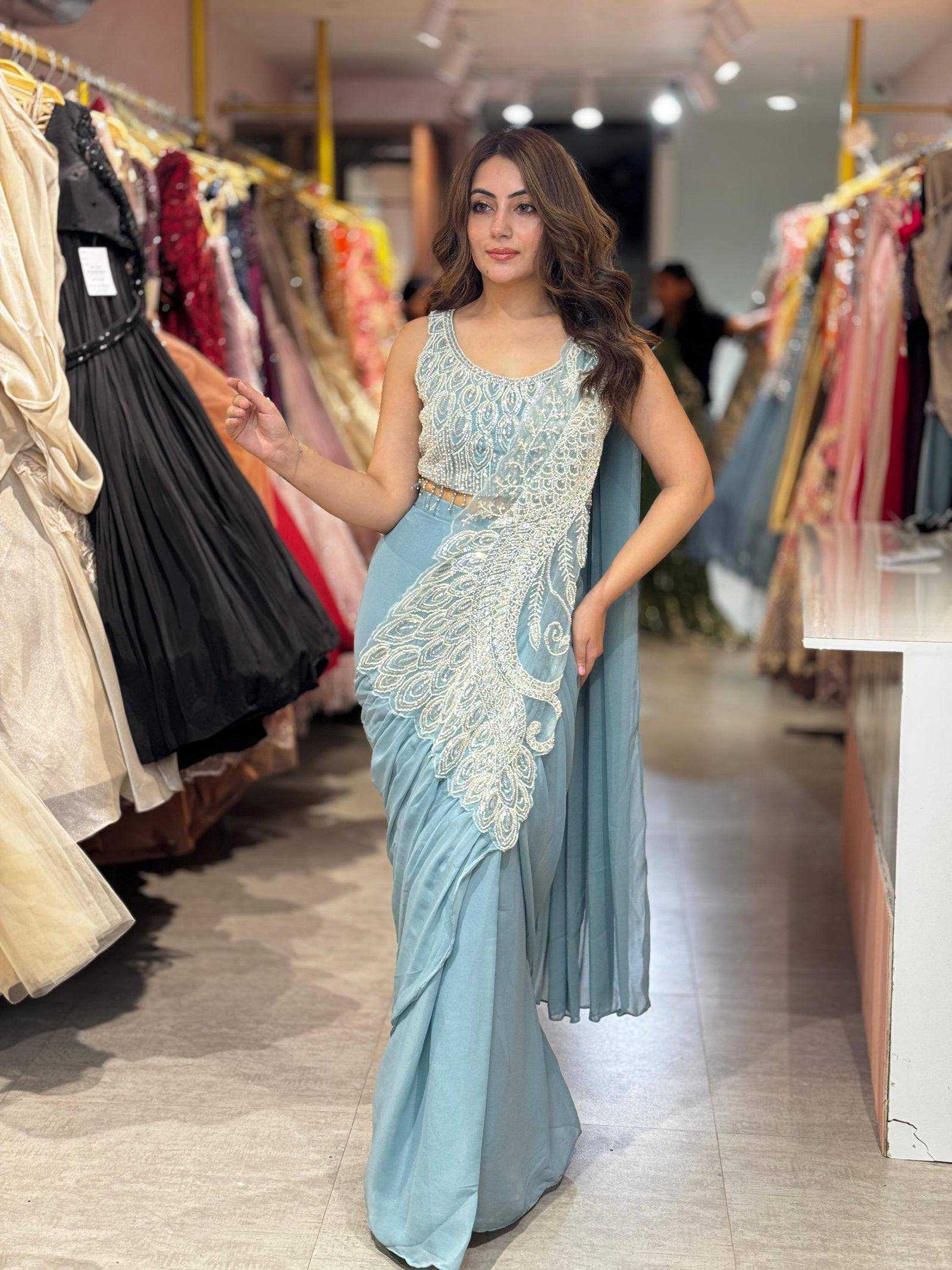 Rangoli Silk Designer Saree