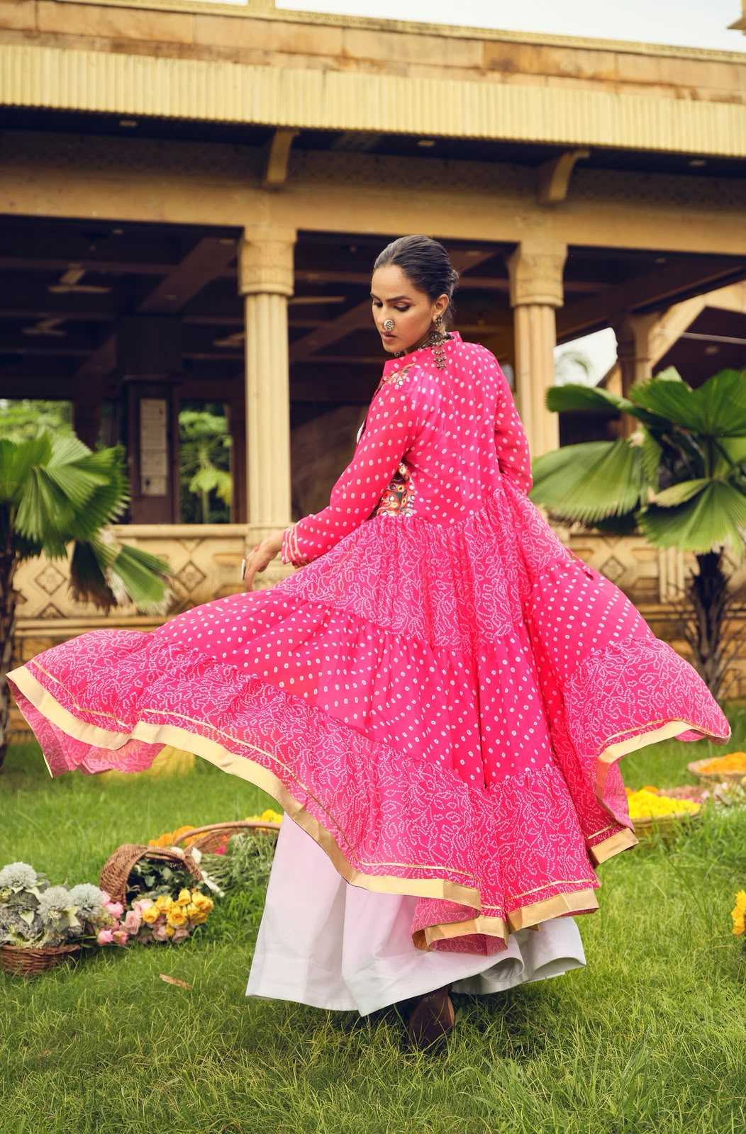 Pure Cotton Printed Lehenga