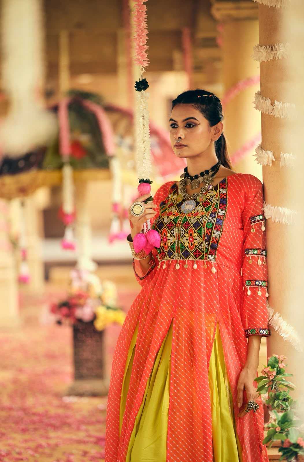 Rayon Fancy Lehenga