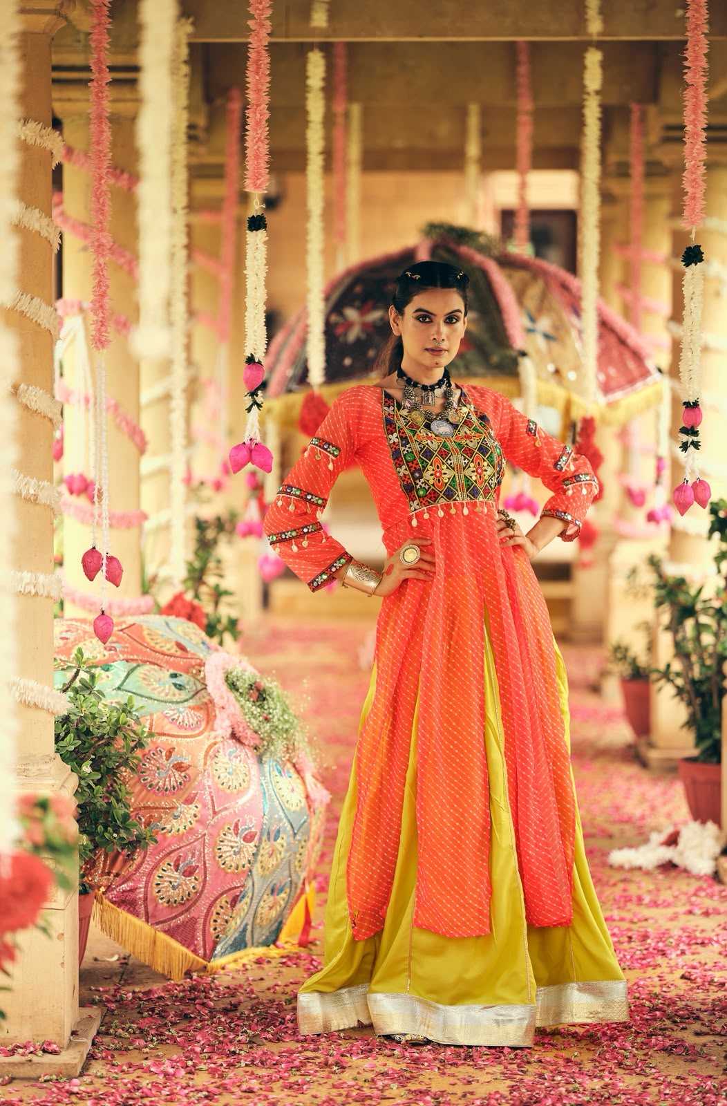 Rayon Fancy Lehenga