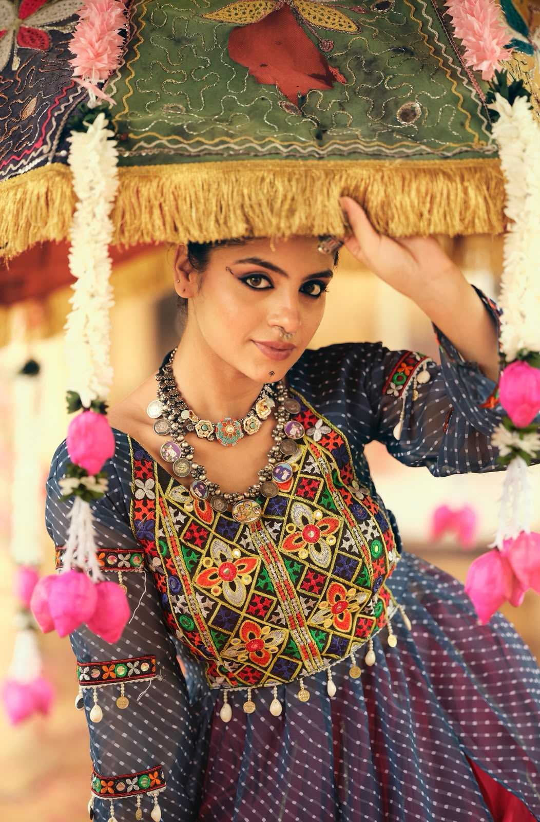 Rayon Fancy Lehenga