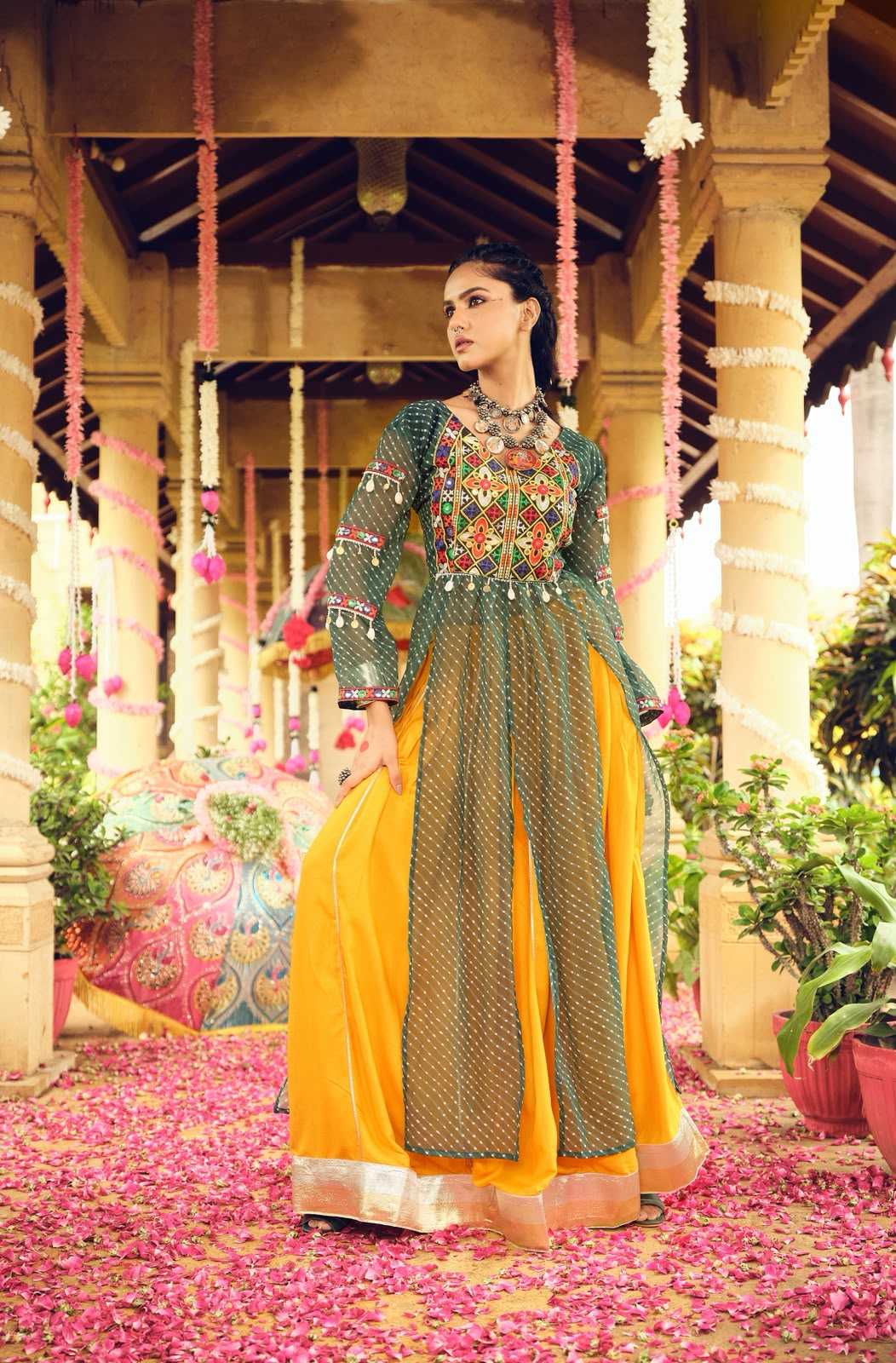 Rayon Fancy Lehenga