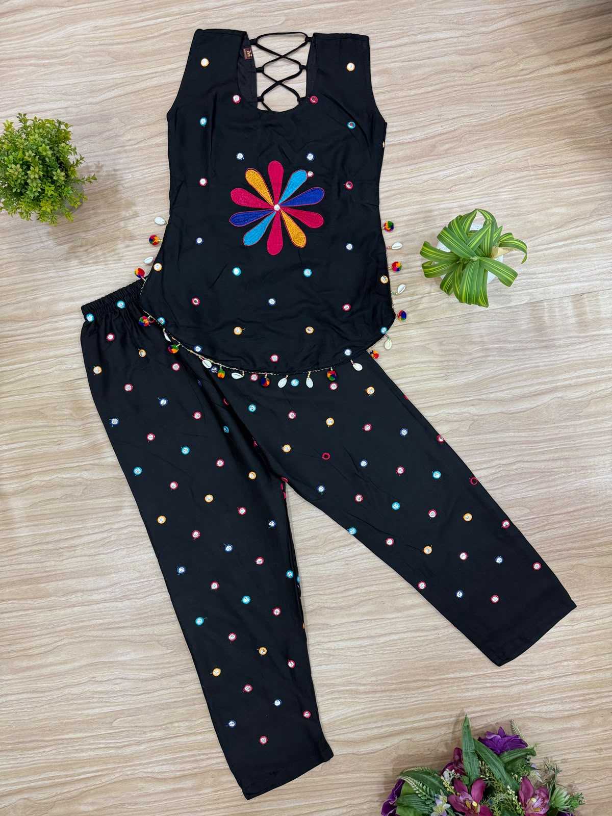 Pure Rayon Cotton Kurti