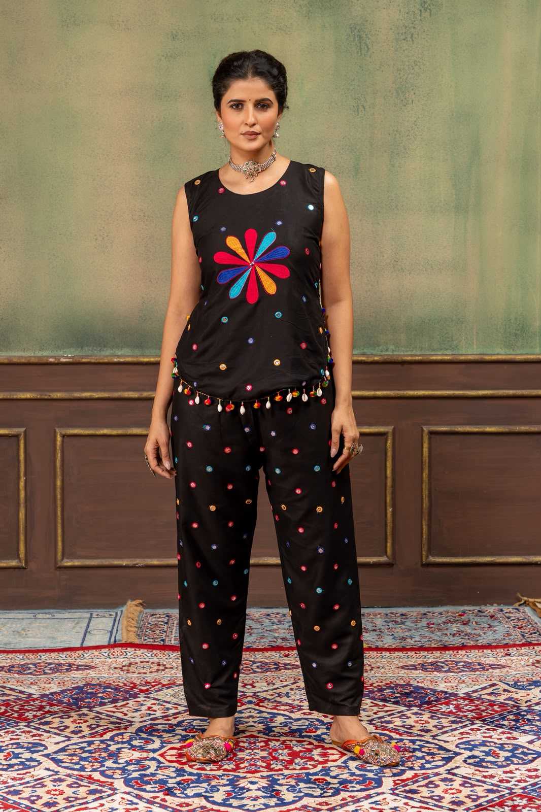 Pure Rayon Cotton Kurti